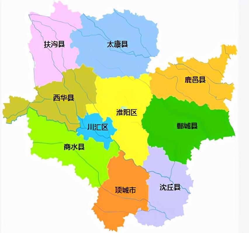 汝阳县行政区划图图片