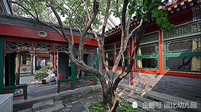 梅兰芳|梅兰芳故居：北京四合院的典范之作，谈谈梅先生故居有多美？