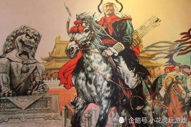 崇祯|李自成攻克京城后，崇祯帝为何不外逃到南京，选择自缢殉国？