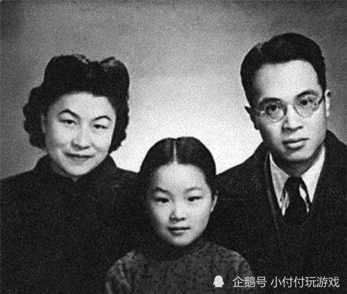 清华大学|她是民国清华校花，21岁与丈夫一见钟情，活到105岁捐款1000多万