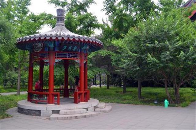 月坛公园|与天坛齐名的北京公园，皇帝来这里拜神，如今门票一元没什么人来