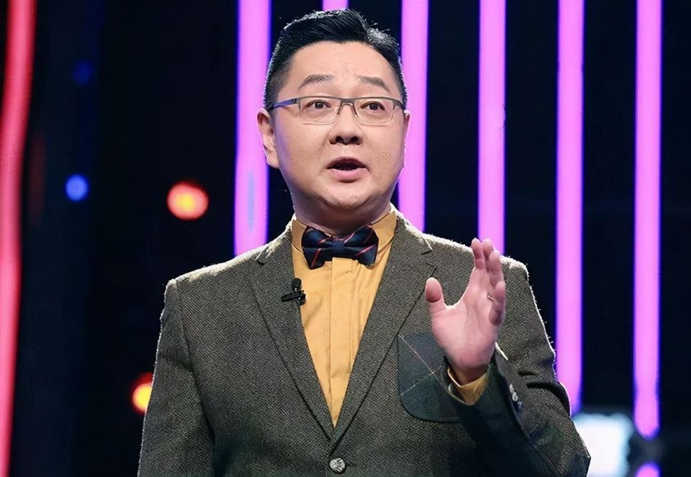 张绍刚|张绍刚再被骂上热搜，骨子里的直男癌吐槽大会也治不好