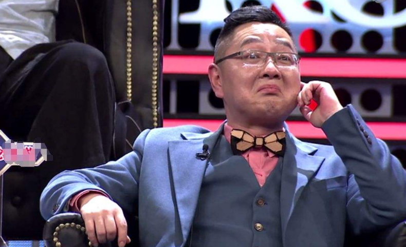 张绍刚|张绍刚再被骂上热搜，骨子里的直男癌吐槽大会也治不好