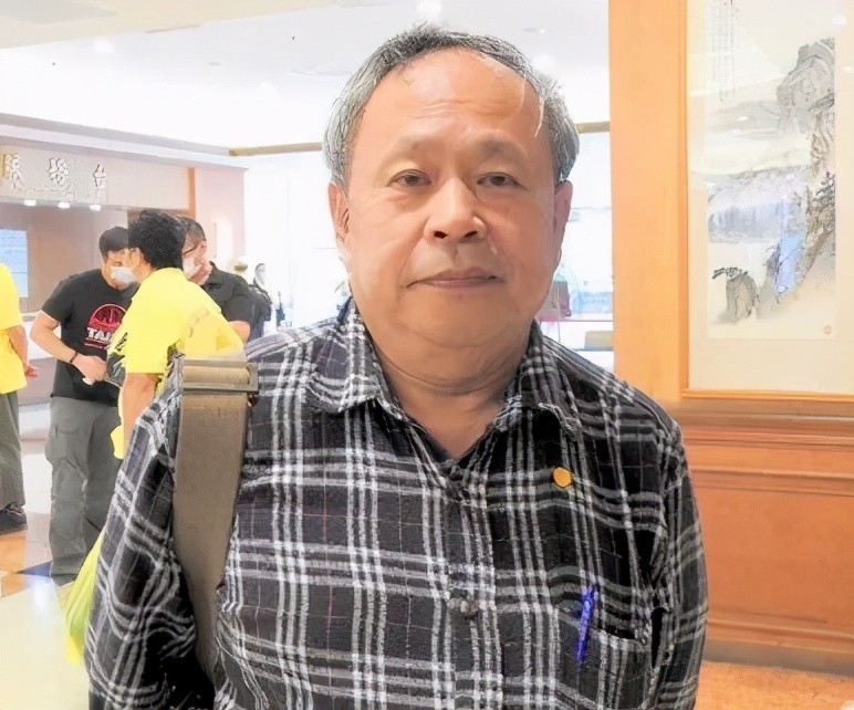 对此,台湾秋斗游行召集人,世新大学社会发展研究所教授黄德北接受中评