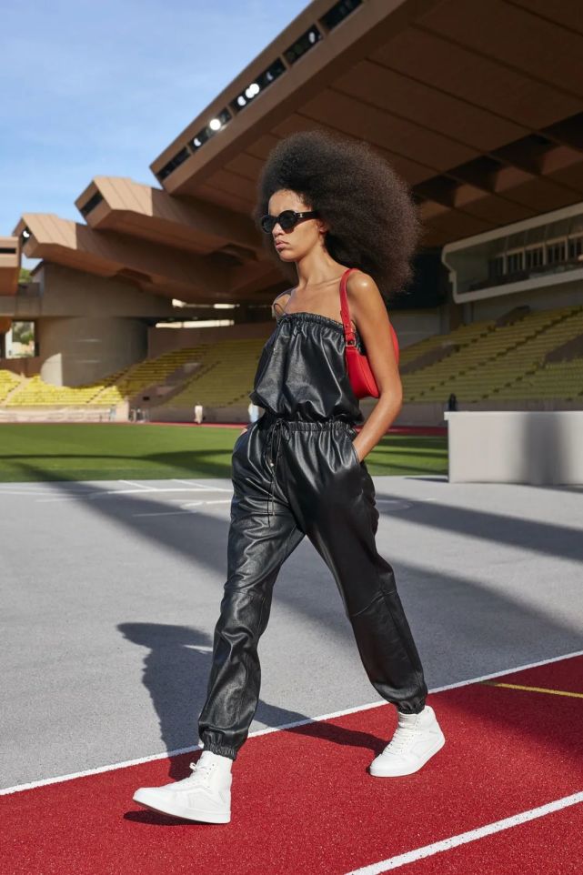 『品牌秀场』┊席琳(celine)2021年春夏时装秀