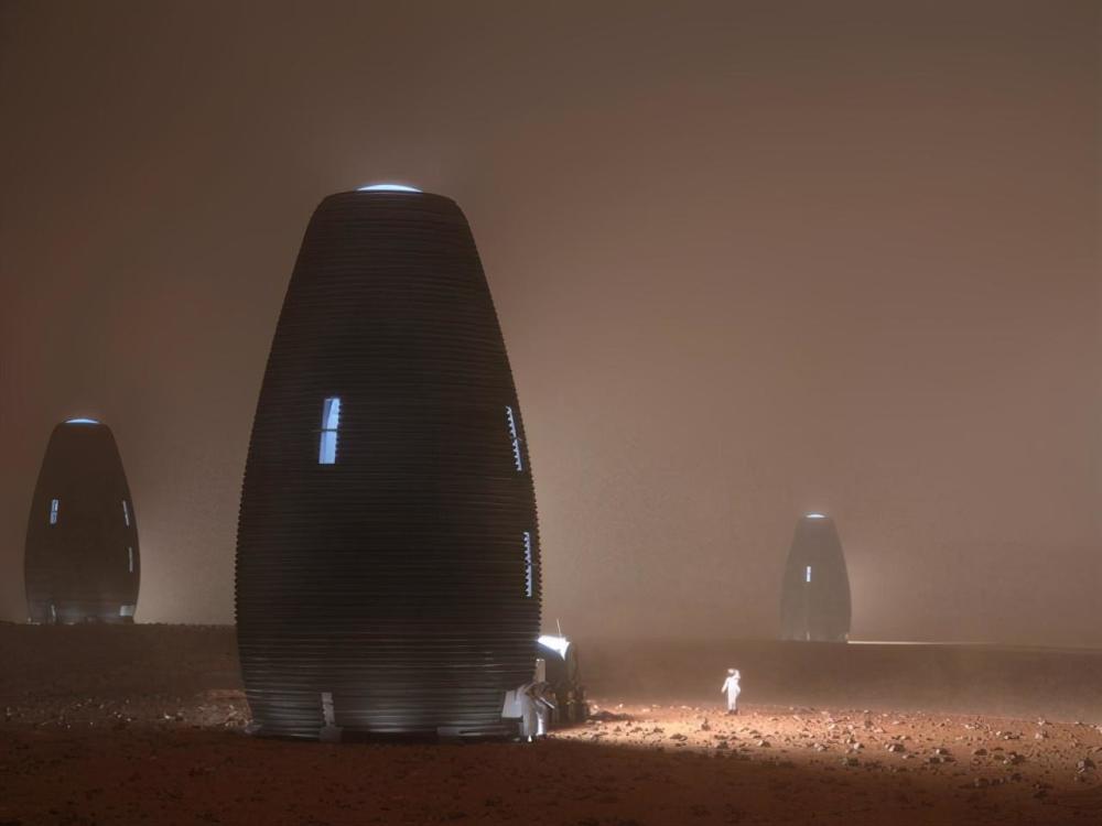 马斯克|马斯克：火星将独立自由，不受任何地球政府管辖