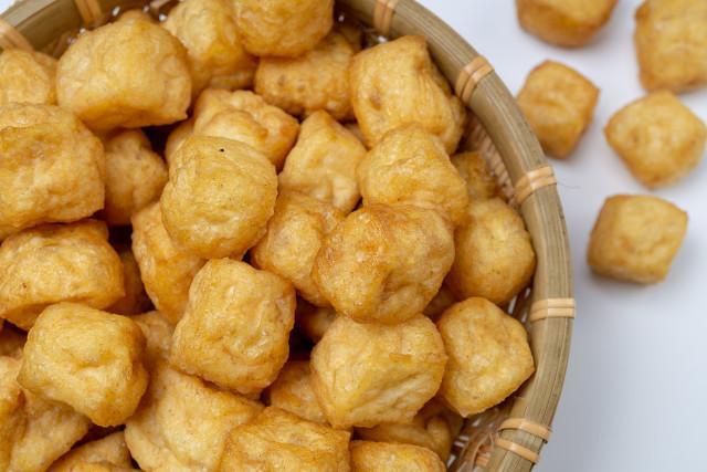 好的油豆腐一般都具有这3个特点买对了才能做出好吃的下饭菜