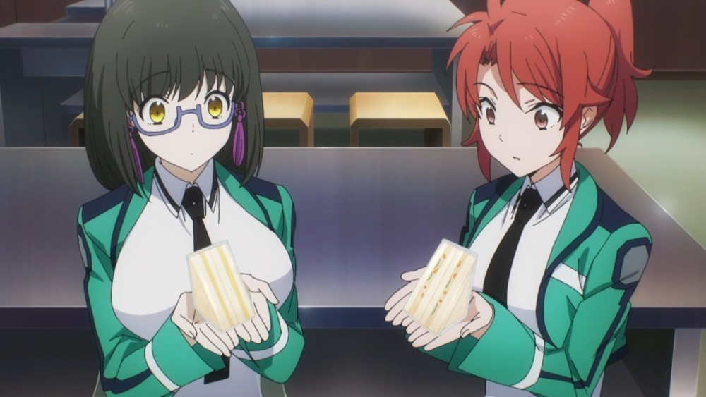 魔劣:龙傲天男主司波达也,也有吃瘪的时候_腾讯新闻