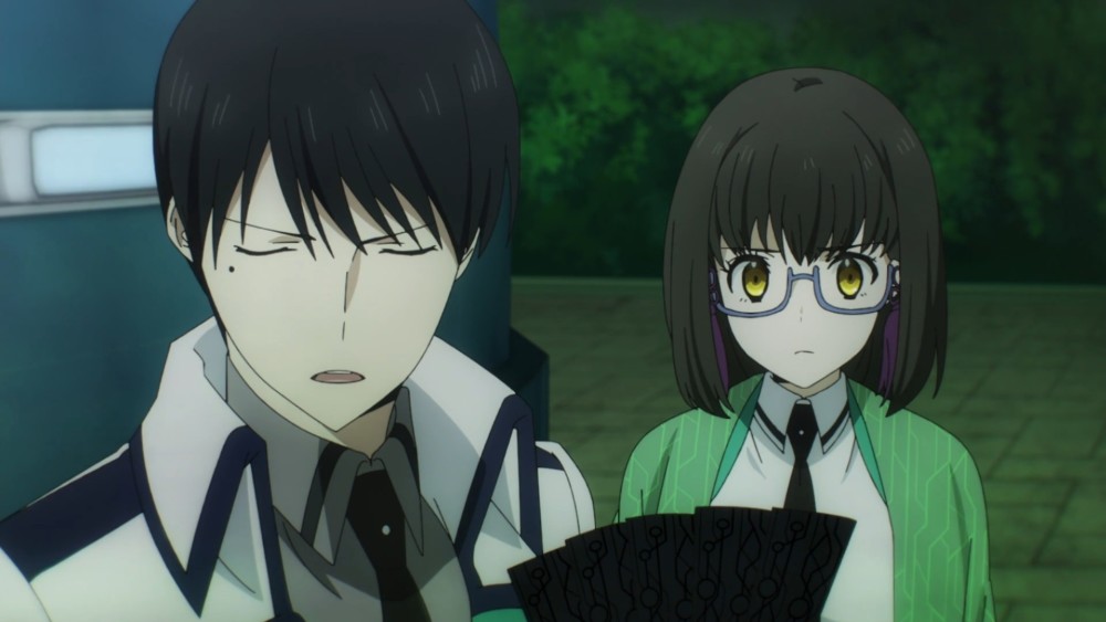 魔劣:龙傲天男主司波达也,也有吃瘪的时候_腾讯新闻