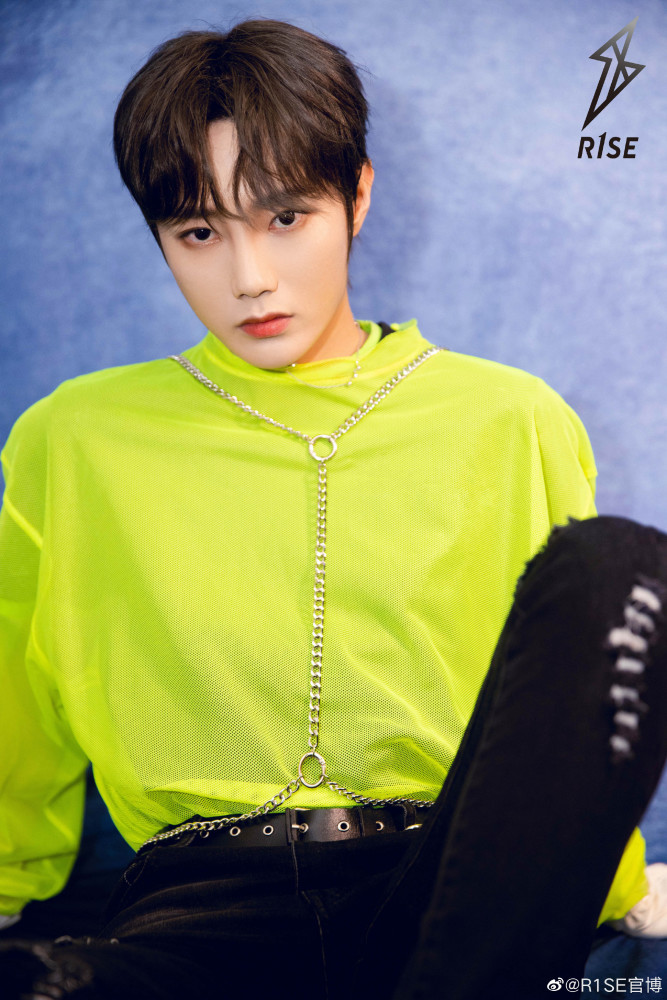 r1se终于有了好的热搜