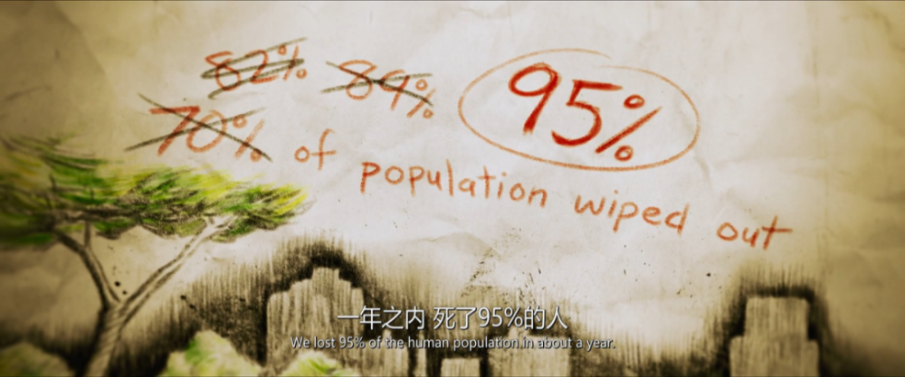 爱与怪物|没想到，居然被一部灾难片治愈了