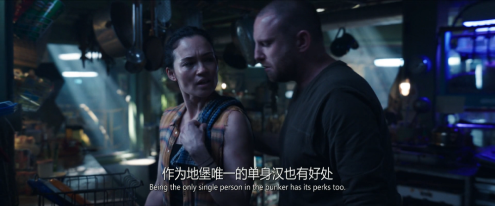 爱与怪物|没想到，居然被一部灾难片治愈了