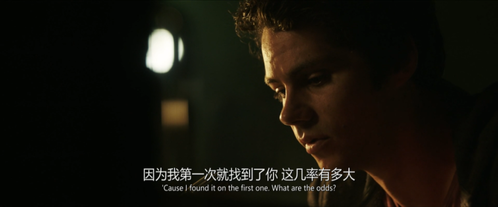 爱与怪物|没想到，居然被一部灾难片治愈了