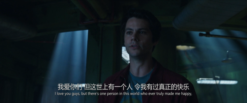 爱与怪物|没想到，居然被一部灾难片治愈了