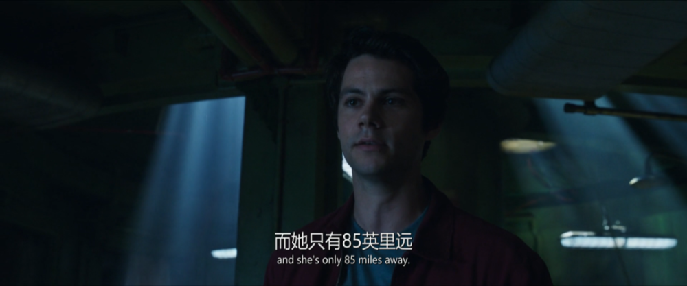 爱与怪物|没想到，居然被一部灾难片治愈了