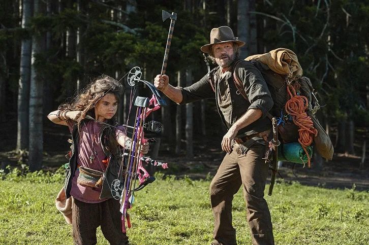 爱与怪物|没想到，居然被一部灾难片治愈了