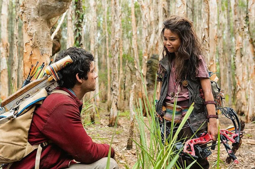 爱与怪物|没想到，居然被一部灾难片治愈了