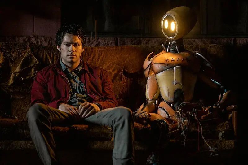 爱与怪物|没想到，居然被一部灾难片治愈了