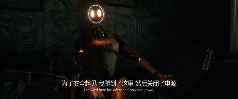 爱与怪物|没想到，居然被一部灾难片治愈了