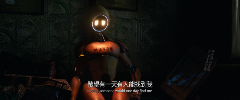 爱与怪物|没想到，居然被一部灾难片治愈了