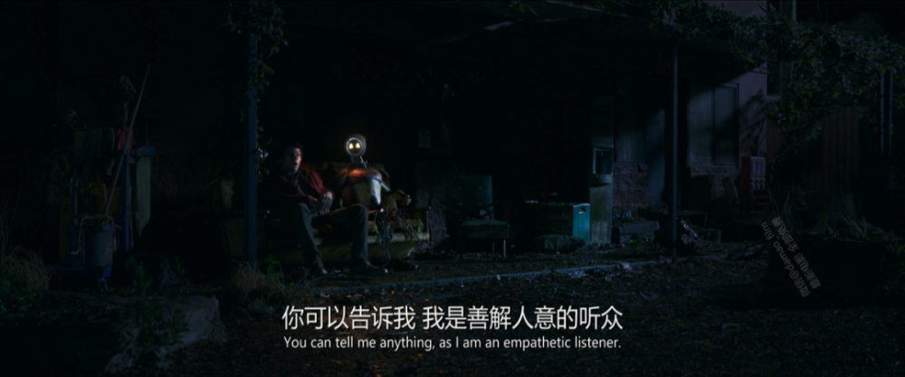 爱与怪物|没想到，居然被一部灾难片治愈了