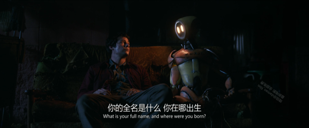 爱与怪物|没想到，居然被一部灾难片治愈了