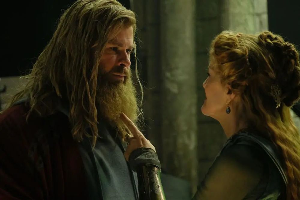 爱与怪物|没想到，居然被一部灾难片治愈了