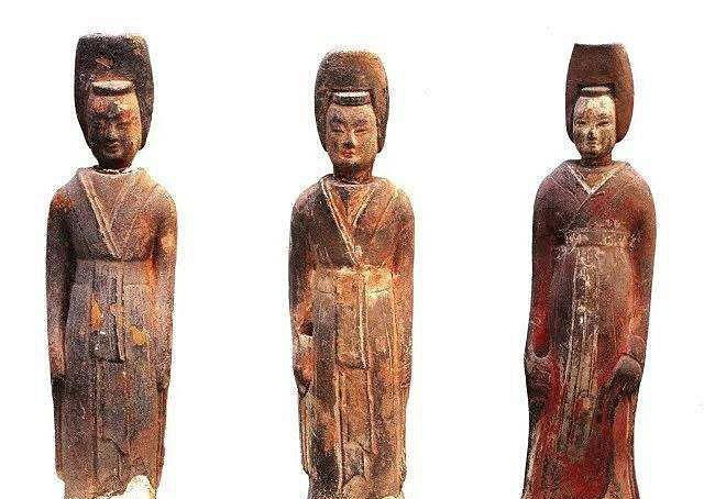 北朝女子将尚武精神引入到传统女性服饰当中