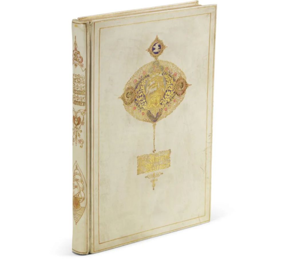 陈东飚|美就是惊奇或不安的一种形式｜博尔赫斯