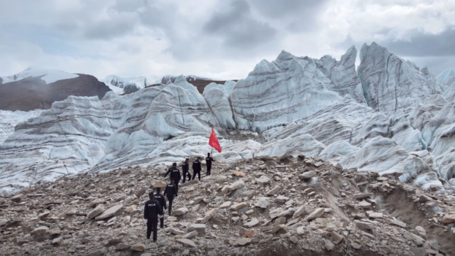 向上吧青春首播一起探访世界海拔最高的派出所