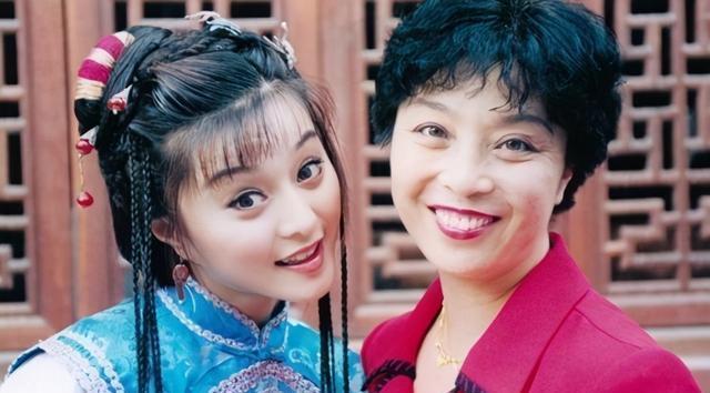 杨幂的妈妈赵薇的妈妈林心如的妈妈谁的妈妈最有气质