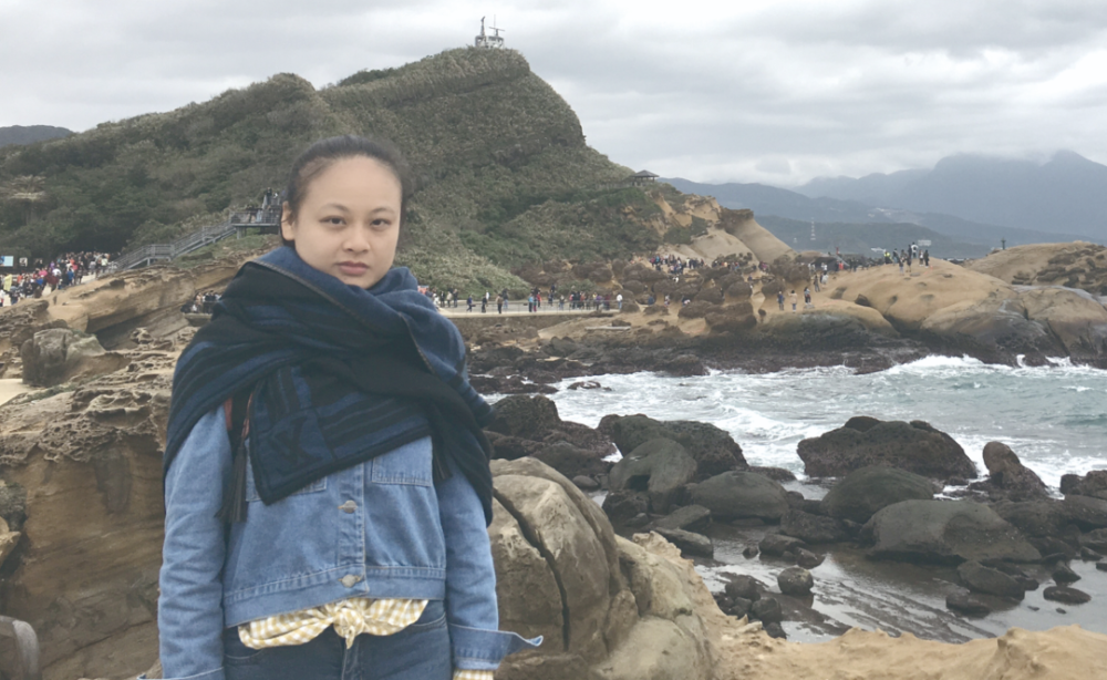 玉珍|玉珍X师飞：我脑袋里有个模糊的宇宙丨新力量