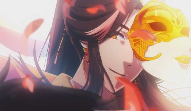 《天官赐福》首播两集过瘾,太子下凡平妖攒功德,笑点加泪点_腾讯新闻