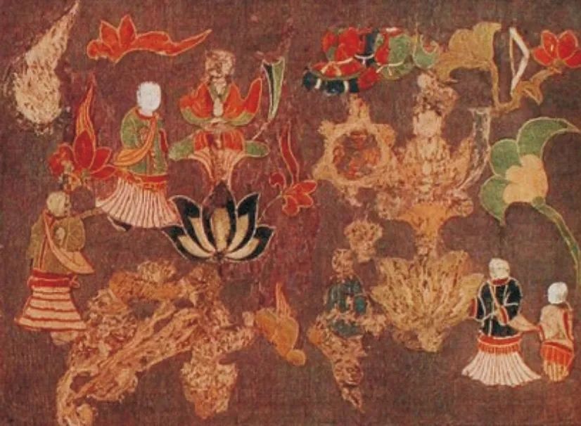 奈良时代|日本飞鸟、奈良时代与中国初唐间裙的传承变异探析