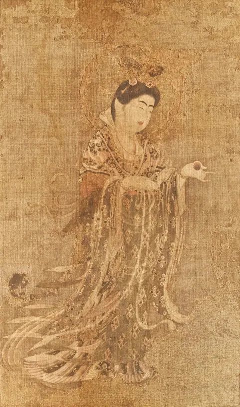 奈良时代|日本飞鸟、奈良时代与中国初唐间裙的传承变异探析