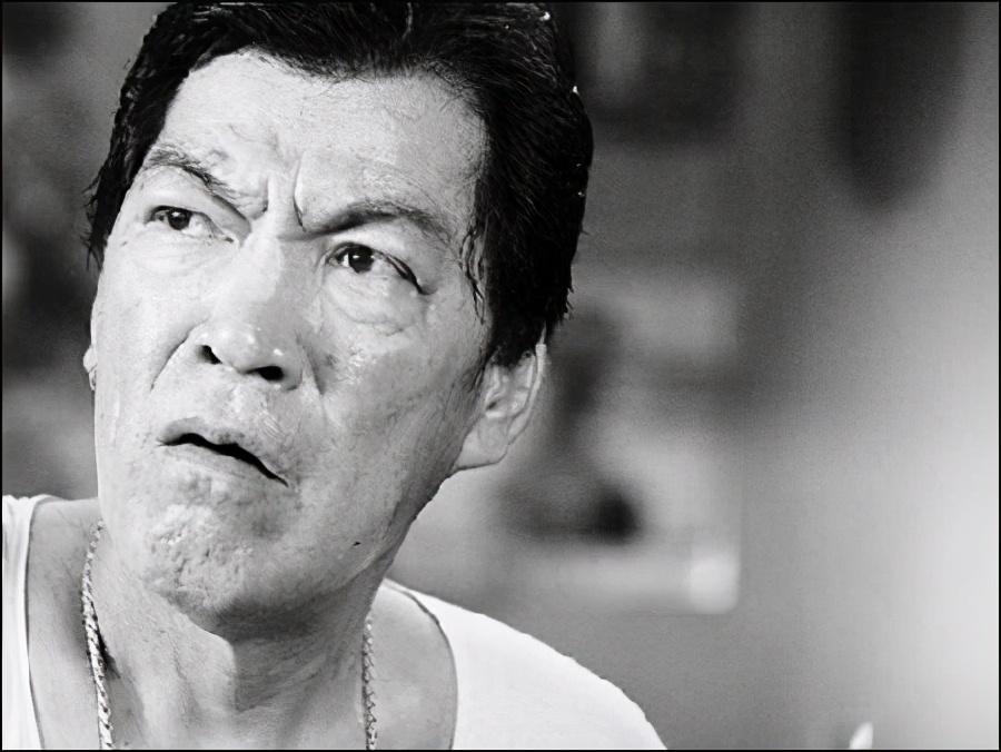 大傻成奎安演了一辈子反派角色的大好人