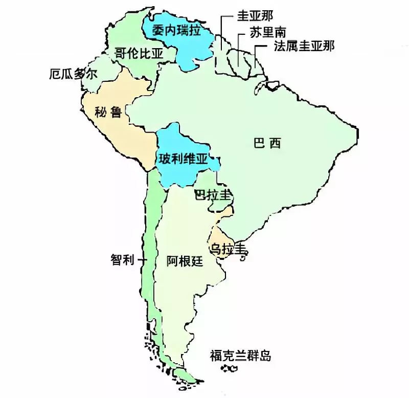 首都圣地亚哥可以看到安第斯山