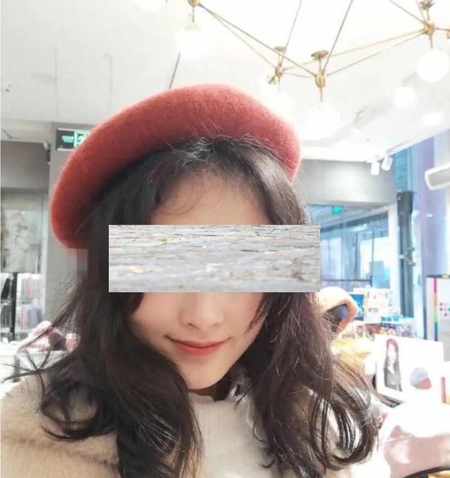 郭某牛带着提前准备好的匕首,尾随涵涵到了学校小
