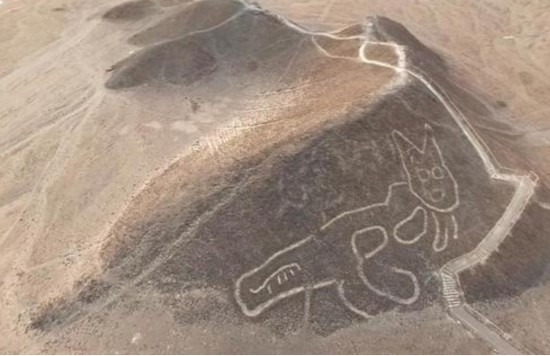 秘鲁|2000多年前，秘鲁的沙漠出现巨型动物图案，究竟是谁留下的？