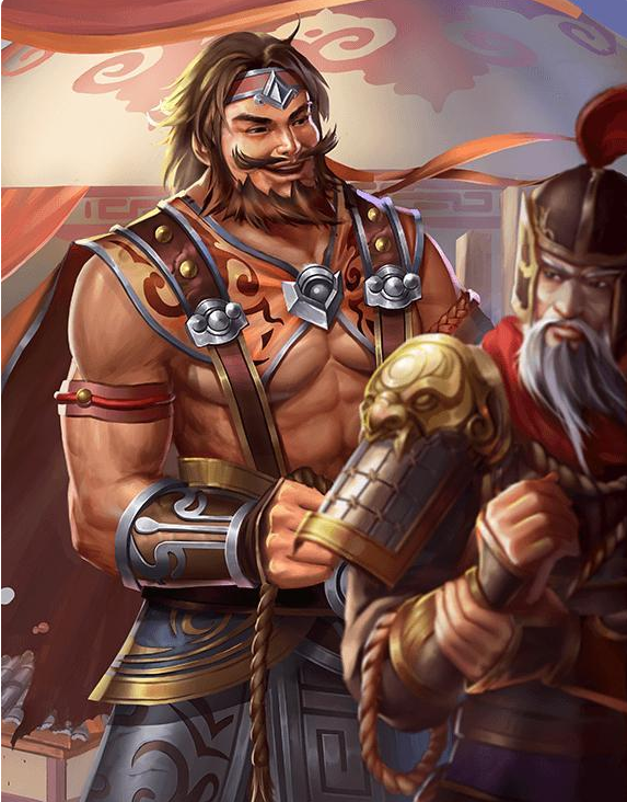 三国杀sp张飞方差有点大但是技能契合度高很符合长坂坡的博弈