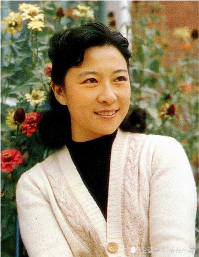 演阿庆嫂成名的王馥荔没想到儿子也是实力派演员
