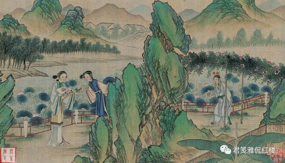 贾环|史湘云为什么在金陵十二钗中最后一个出场？“爱哥哥”藏着答案