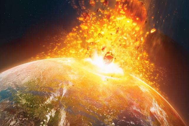 新研究称毁神星48年后或撞地球,威力比通古斯大爆炸还大80倍_腾讯新闻
