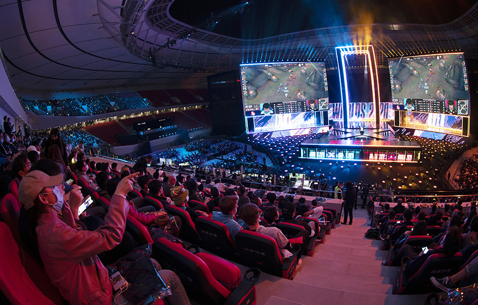 10月31日晚,2020英雄联盟s10全球总决赛,6312个现场免费观赛席位,有