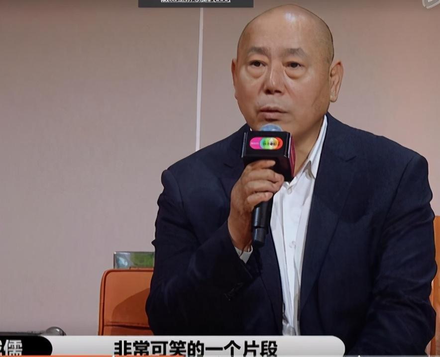 鱼翔|陈宥维用嘴演戏笑到吐，影后这水平？看《演员2》整个人都不好了