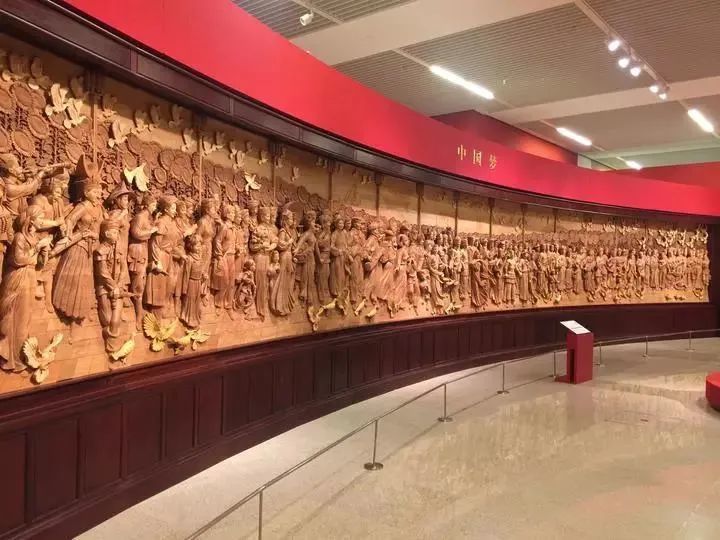 东阳木雕集团|这个国之瑰宝，“红”了！