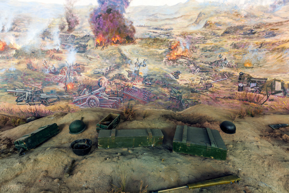 一个团不知去向师长大惑不解却连打了三个胜仗