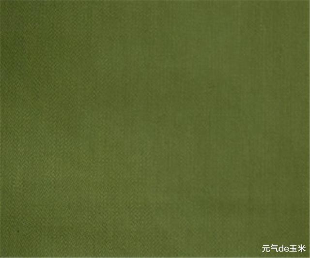 1.什么是军绿色?