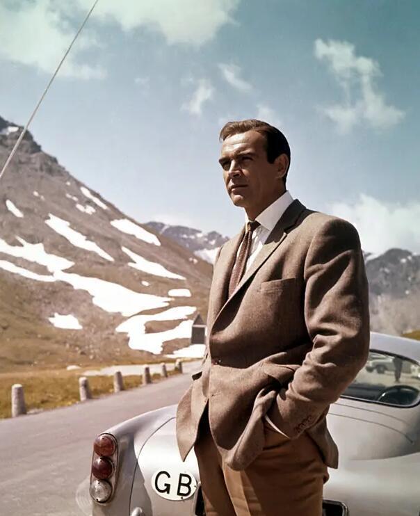 再见了,詹姆斯·邦德!首任007扮演者肖恩·康纳利去世,享年90岁