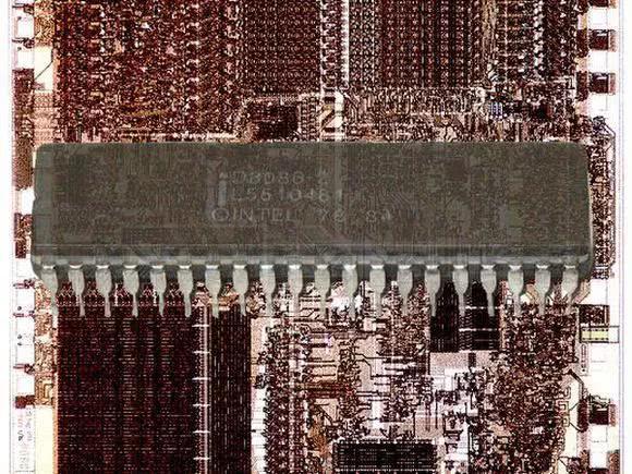 cpu|芯片破壁者：CPU战争三十年